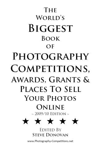 Photo Books Reviews on The Worlds Biggest Book Of Photography Competitions  Awards  Grants